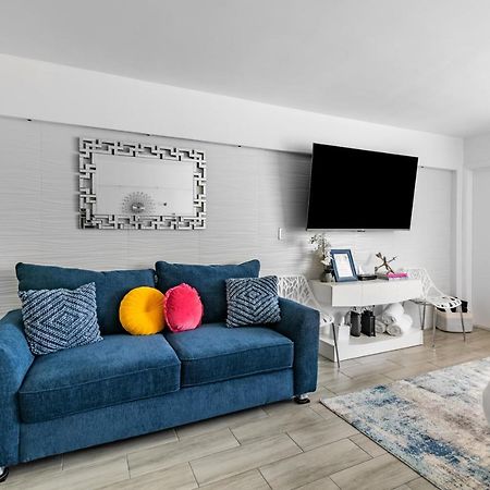 Apartmán Newly Renovated Oceanfront Studio W/ Balcony - Daytona Beach Exteriér fotografie