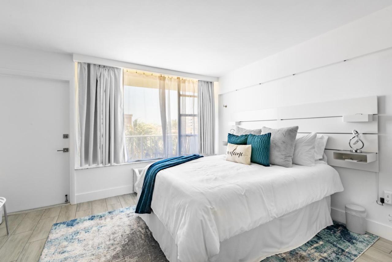 Apartmán Newly Renovated Oceanfront Studio W/ Balcony - Daytona Beach Exteriér fotografie